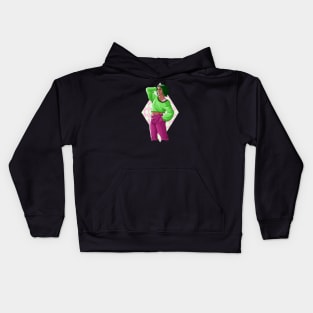 Alex Fierro Kids Hoodie